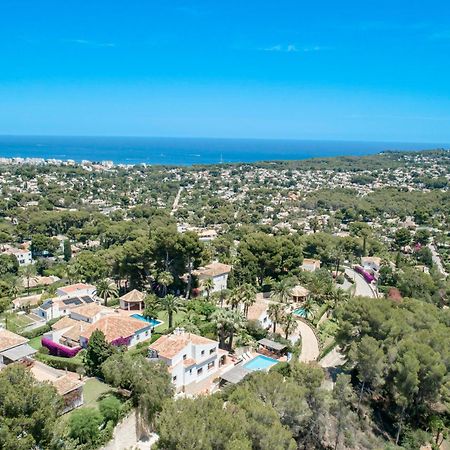 Villa Tosalet Pomelo Jávea Exterior foto