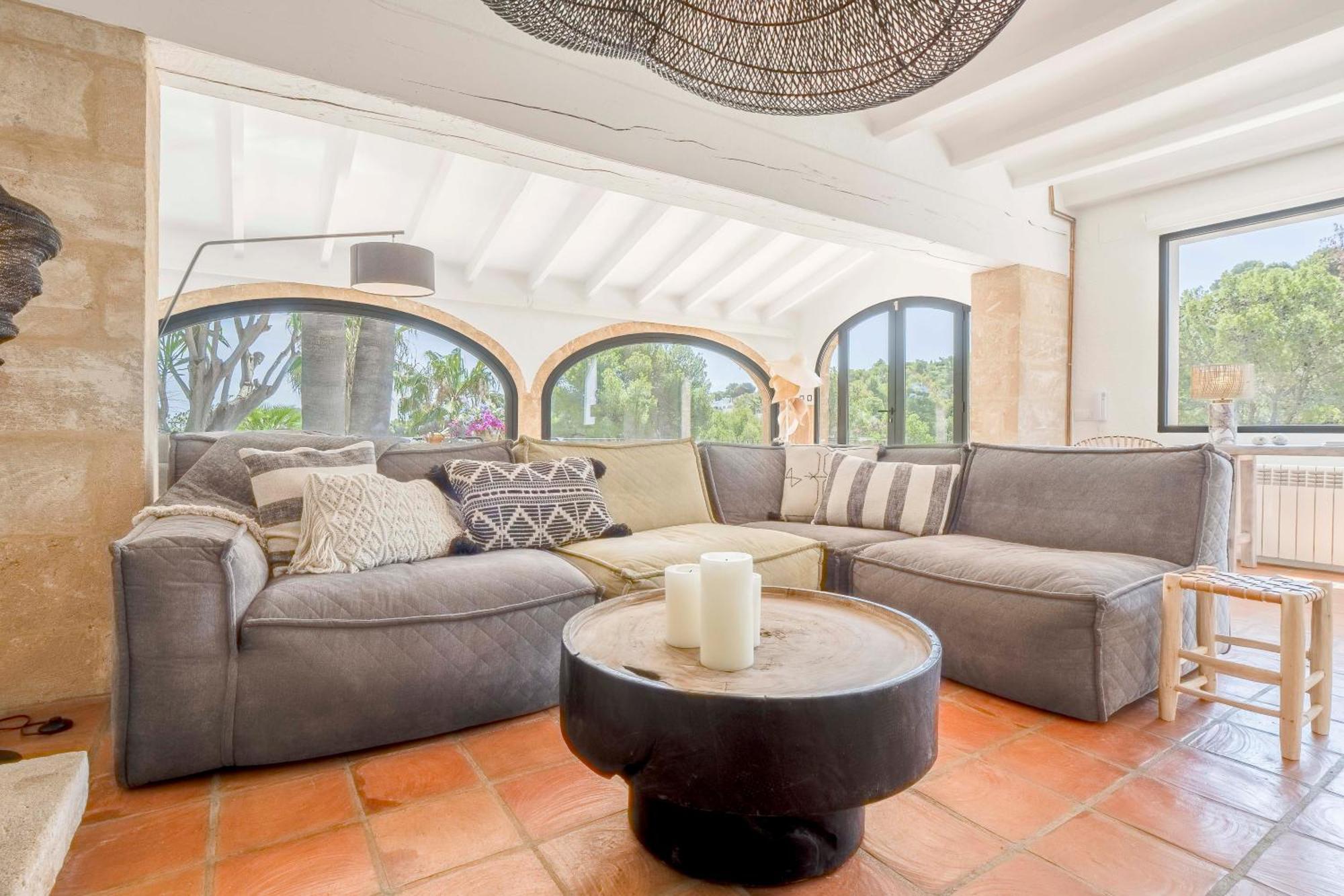Villa Tosalet Pomelo Jávea Exterior foto